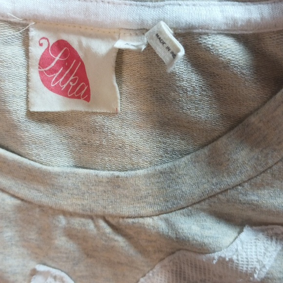 Anthropologie Applique Patois Sweater - Picture 3 of 10